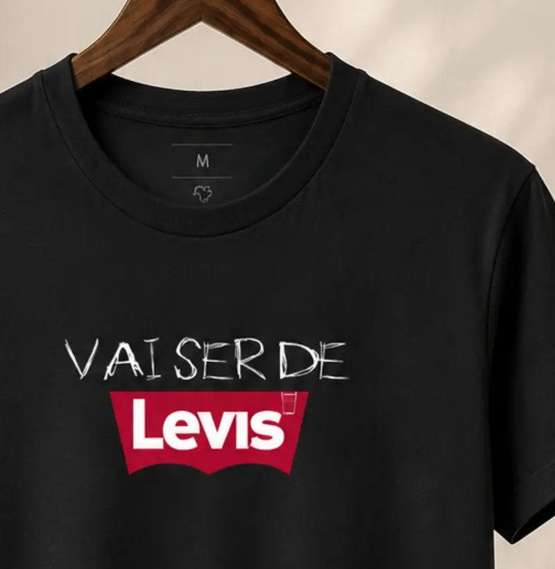 Vai ser de Levis