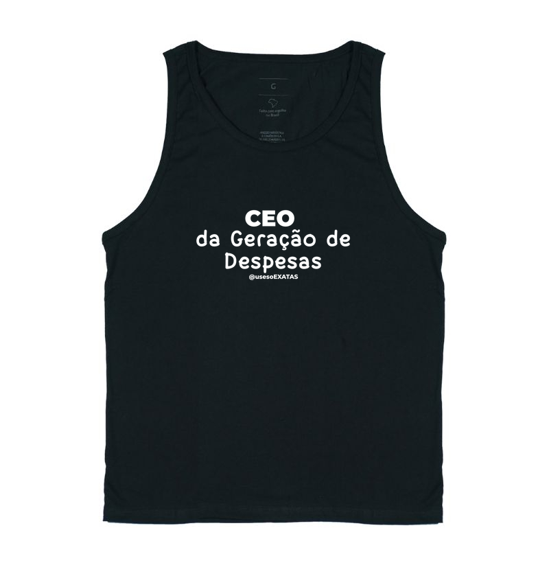 CEO das despesas