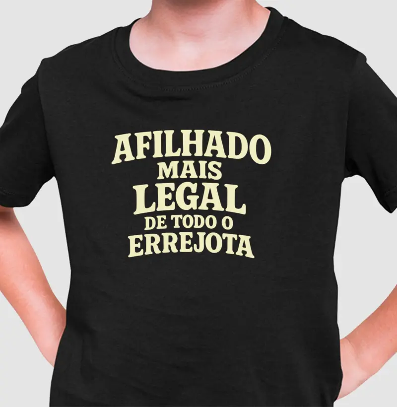Afilhado Mais Legal