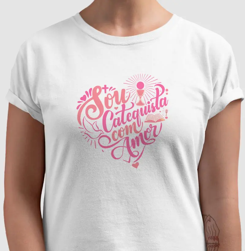 Catequista com amor