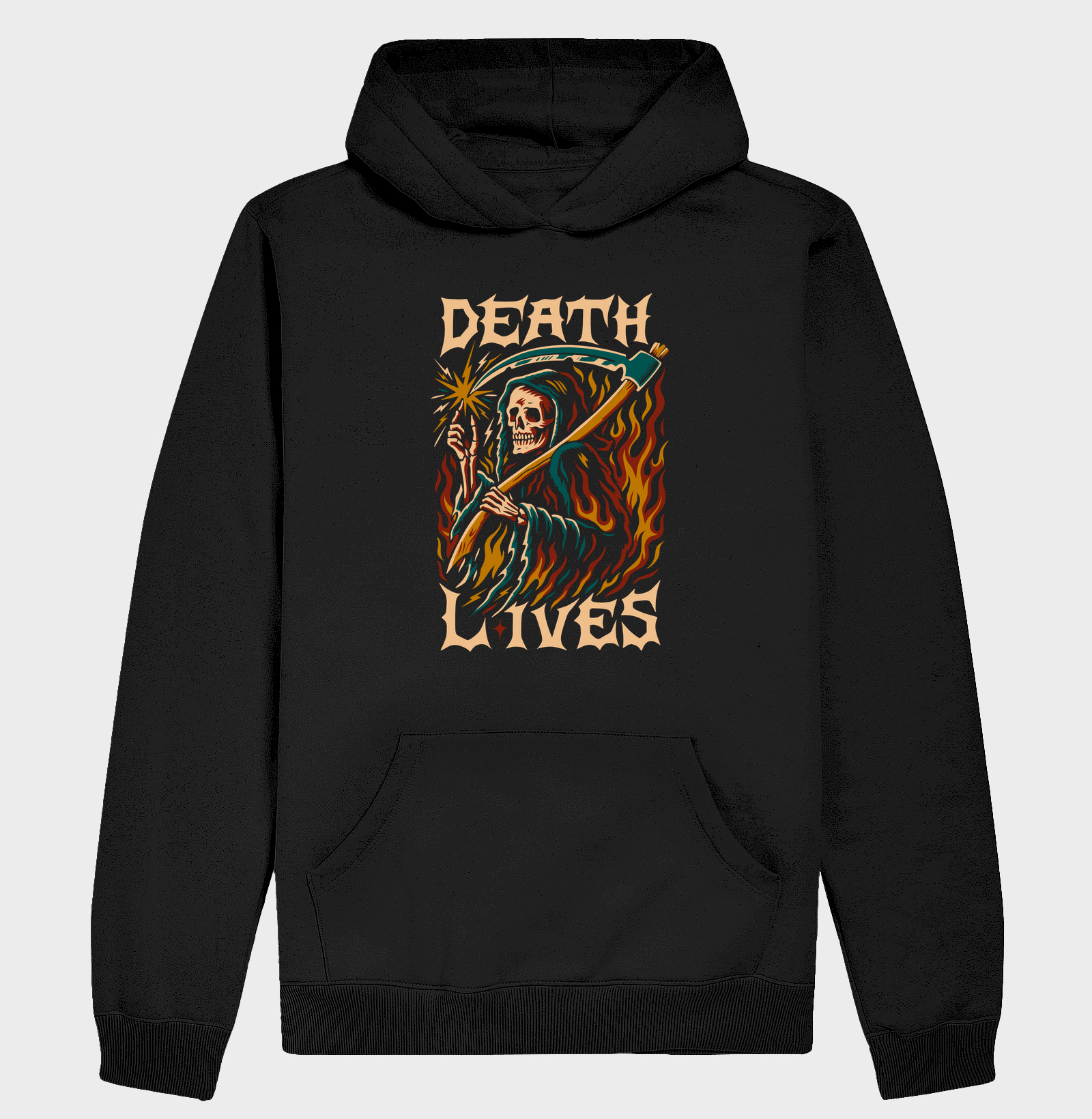 Death Lives