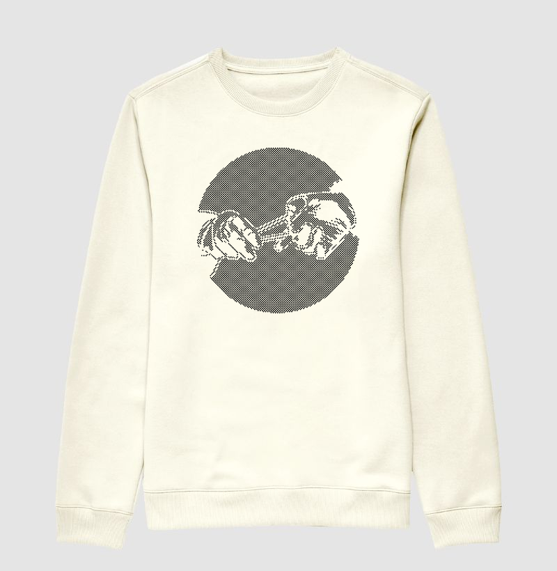 Moletom Suéter - Cirurgia: Porta-agulha