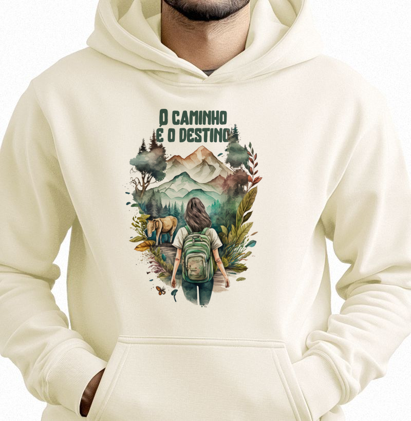 O CAMINHO É O DESTINO