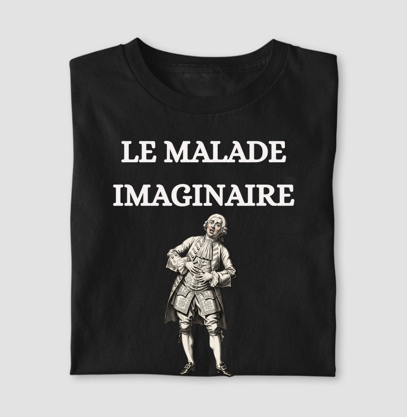 LE MALADE IMAGINAIRE