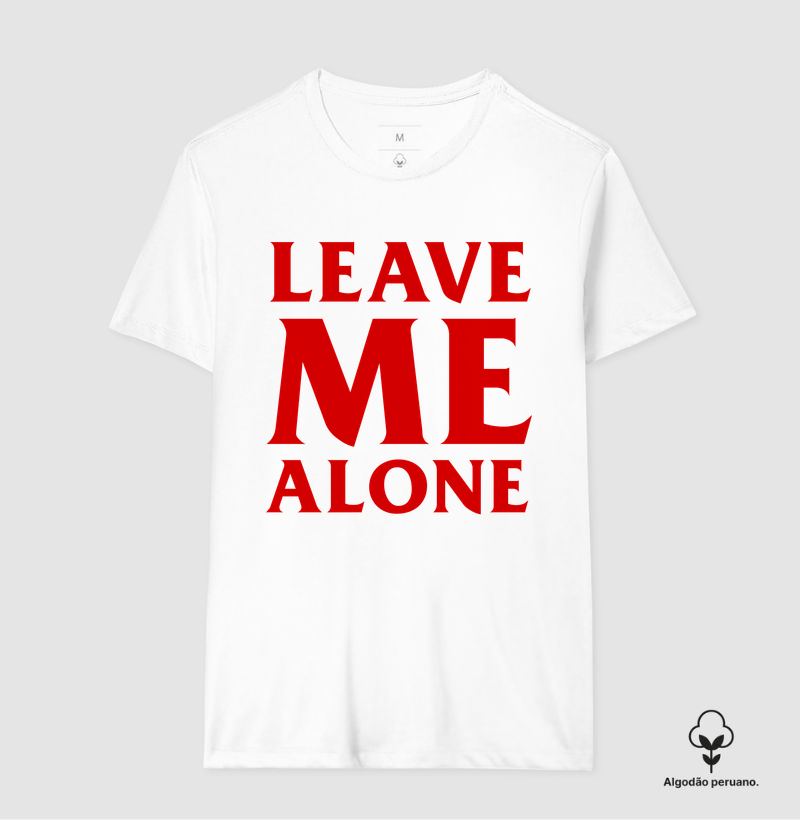 LEAVE ME ALONE - rita lee