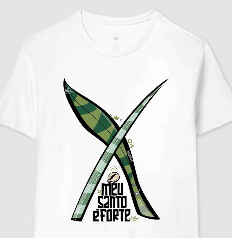 MEU SANTO FORTE
