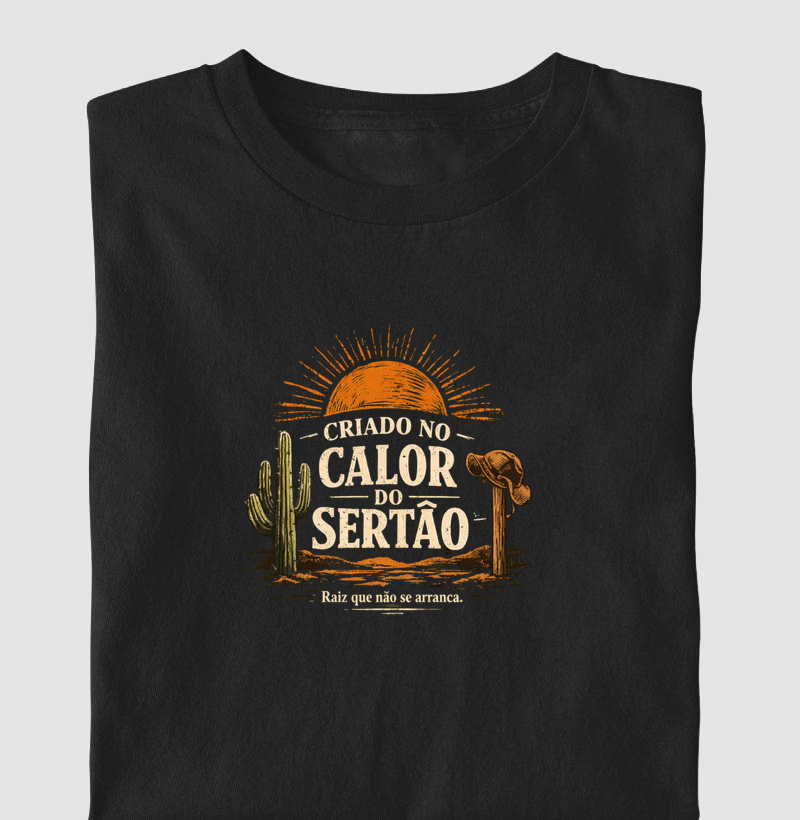 Calor do sertão