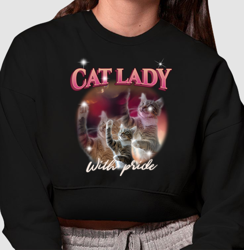 Cat lady (mãe de gato)