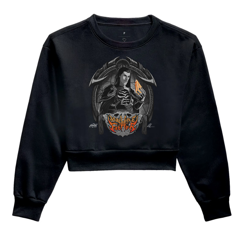 Yawgmoth - Machine Father P&B