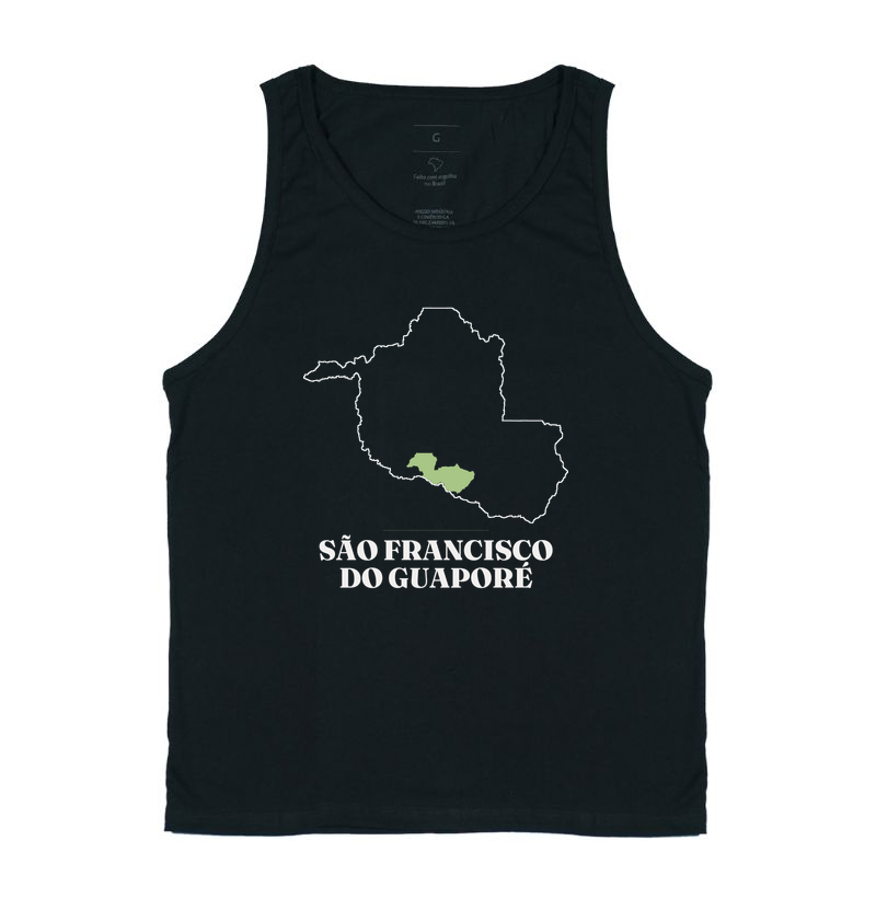 São Francisco do Guaporé | Traço RO - Regata