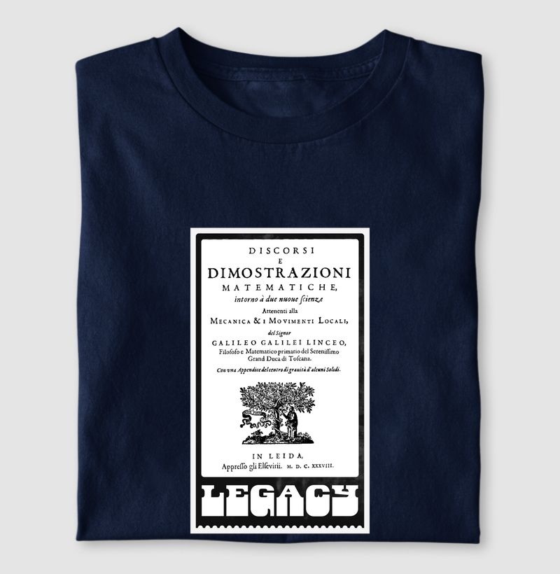 Legado da Ciência 3 - Galileu