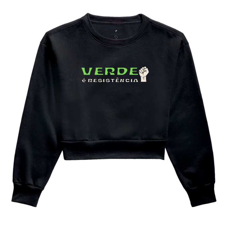 Verde é resistência