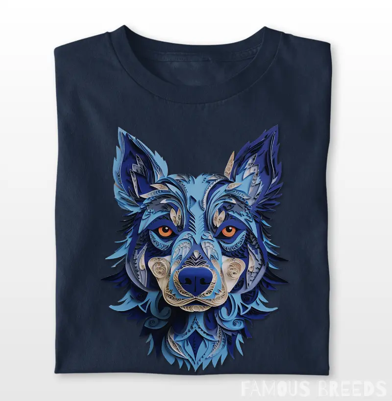 Blue Heeler PQ