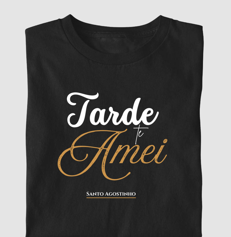 Tarde Te Amei
