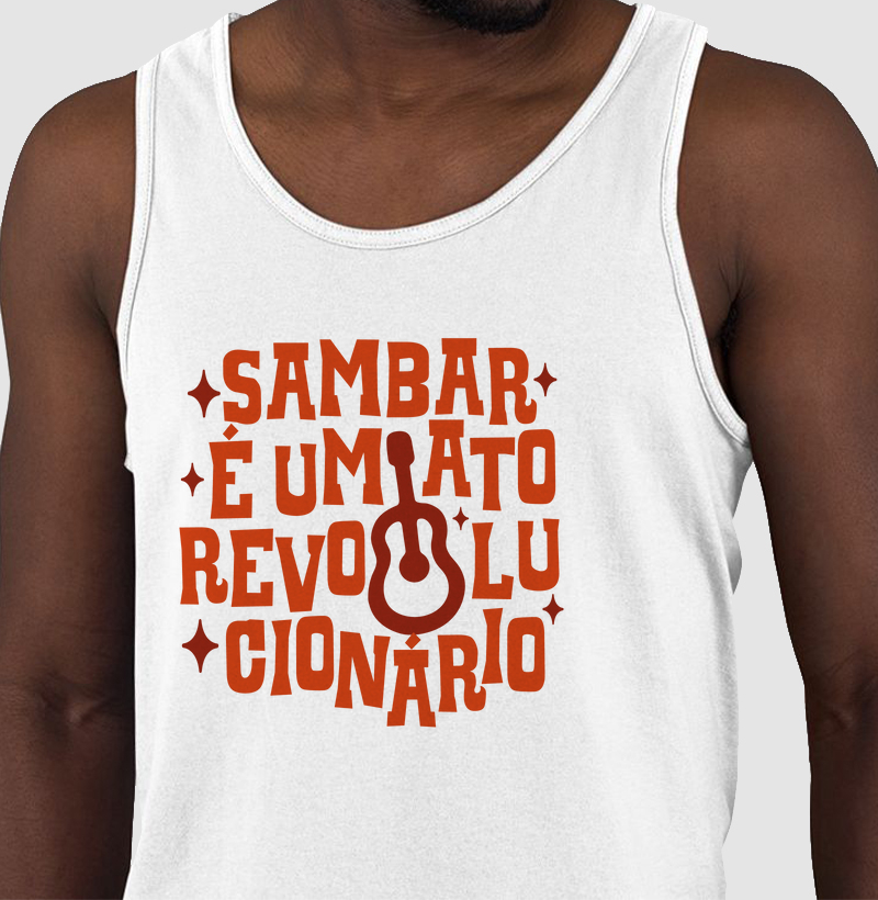 Regata - Sambar é um ato revolucionário