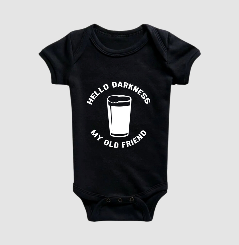 HELLO DARKNESS