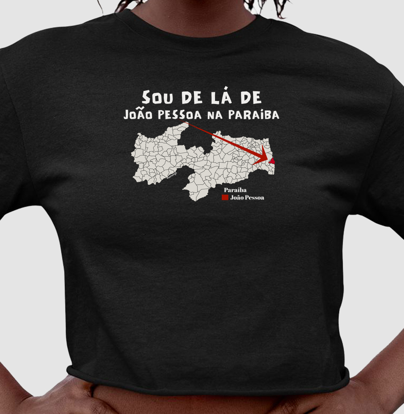 Sou de Lá de João Pessoa