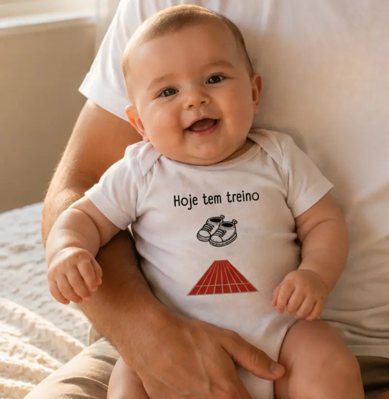 Hoje Tem Treino