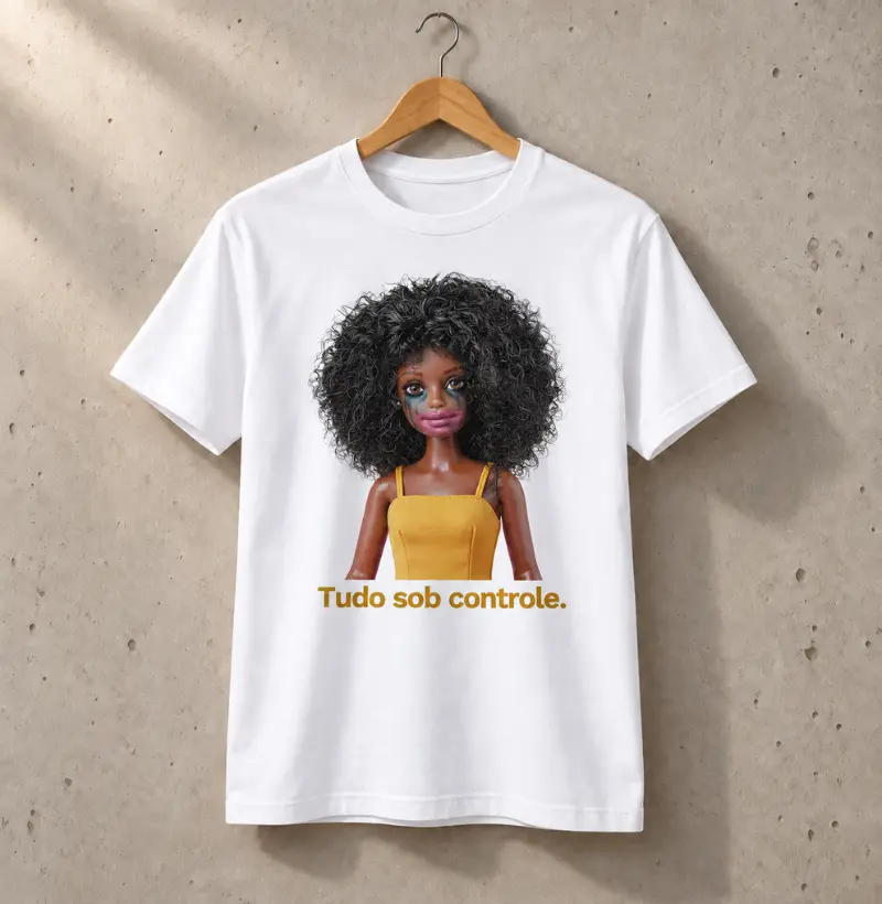 Tudo sob controle negra