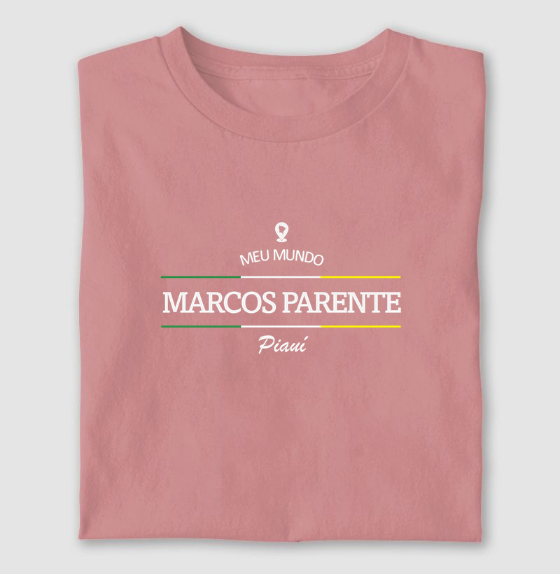 Marcos Parente (PI) | Meu Mundo