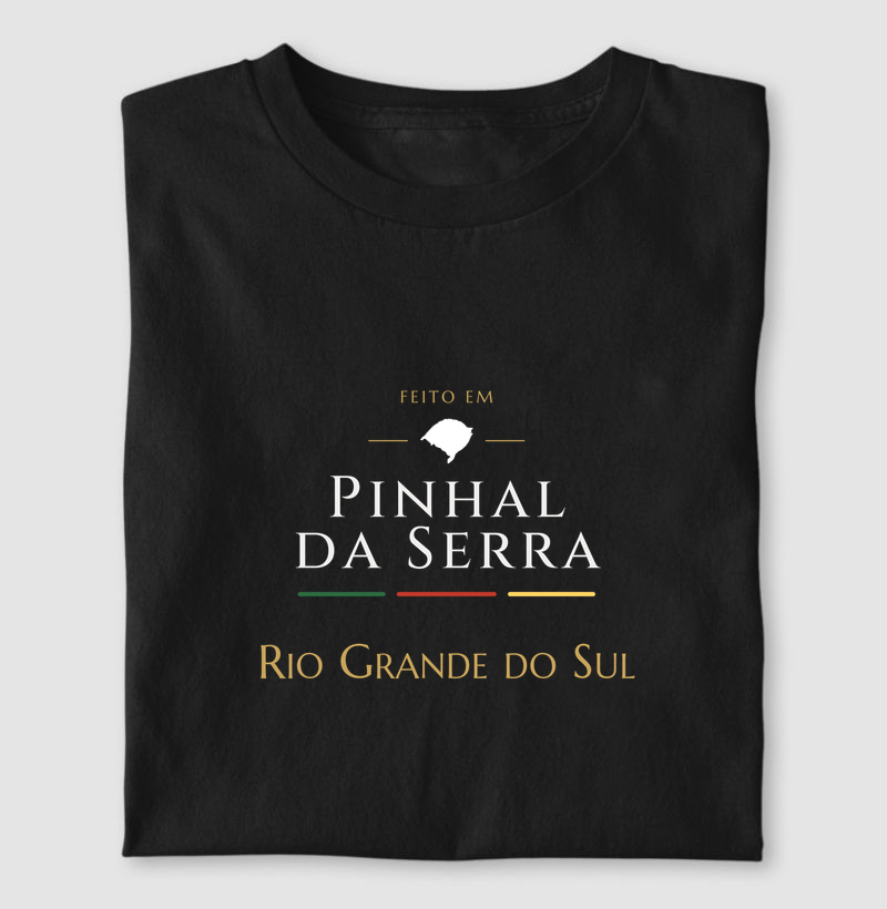 Feito em Pinhal da Serra
