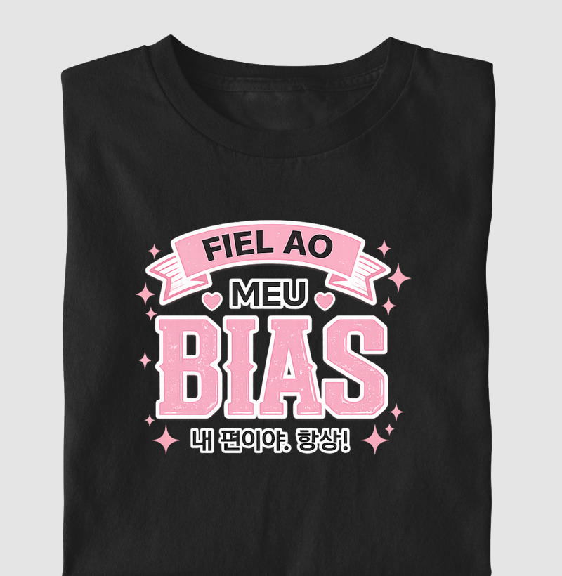 Fiel ao BIAS - Rosa