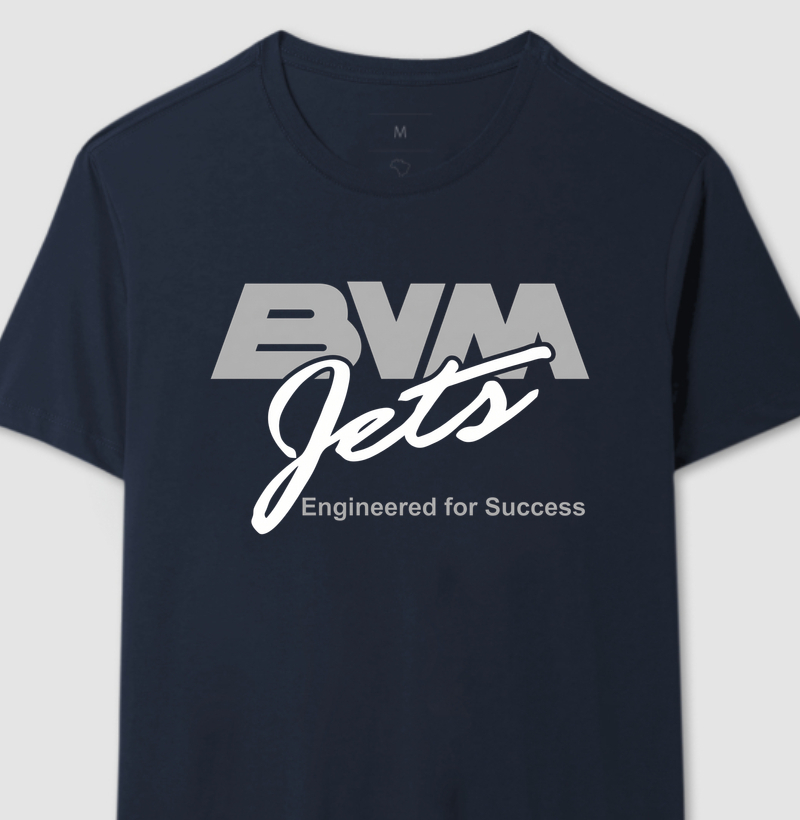BVM jets- engineered for success