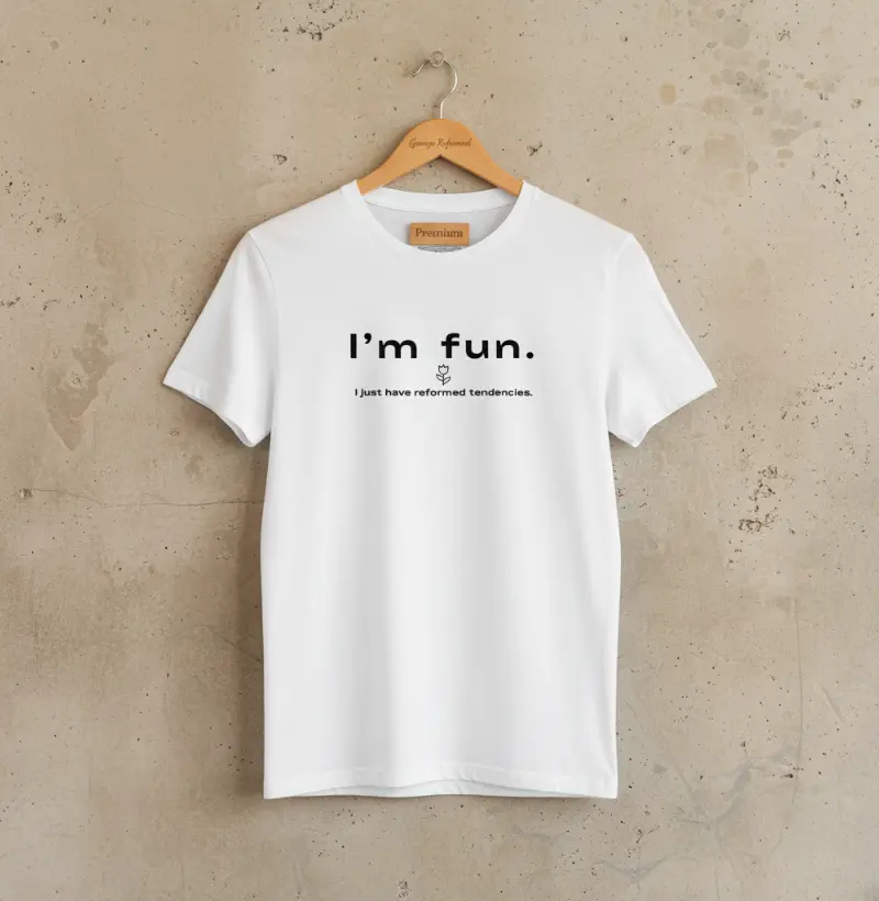 I'm Fun"