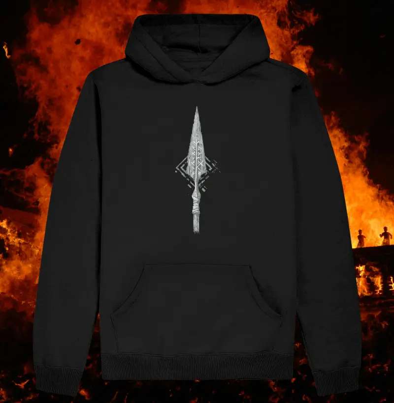 Spjót - Lança Viking