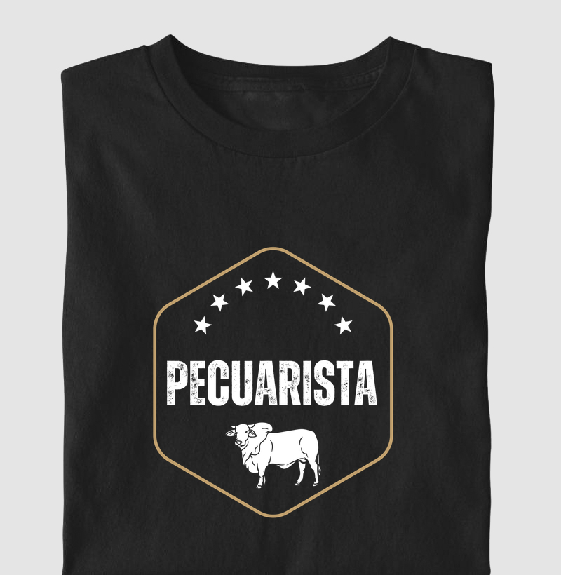 Camiseta Pecuarista kids