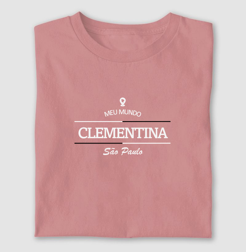 Clementina (SP) | Meu Mundo