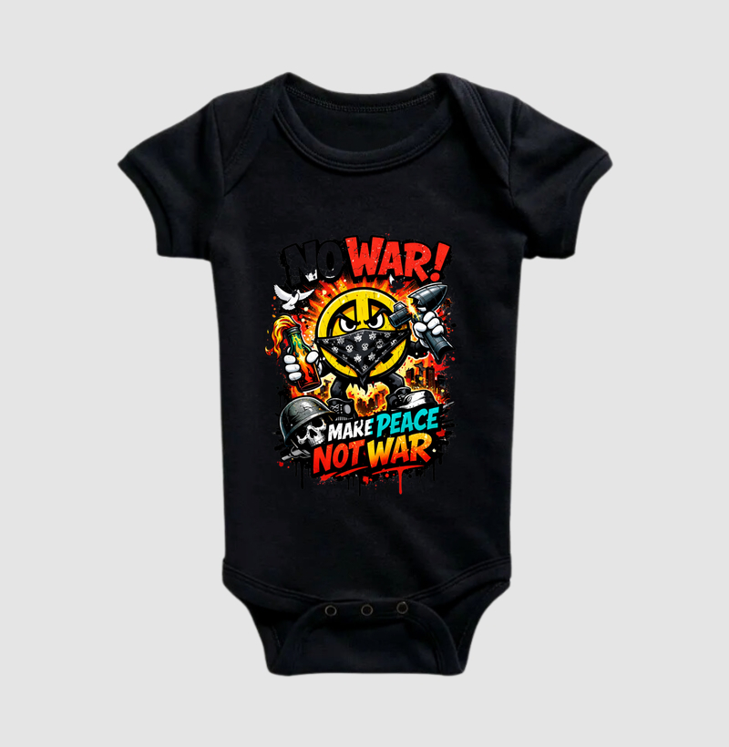 No War...