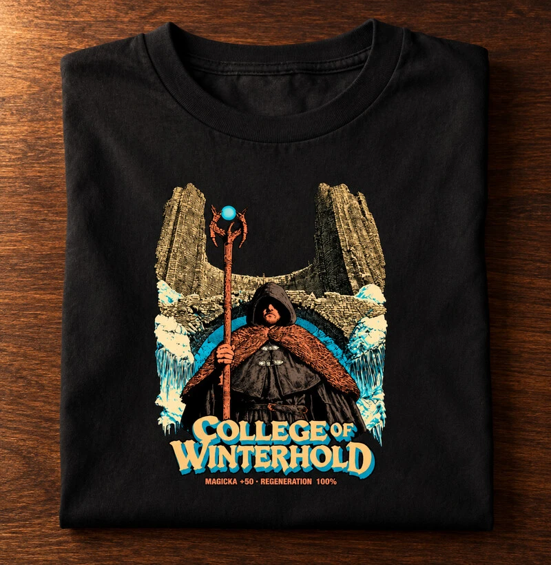 College Of Winterhold