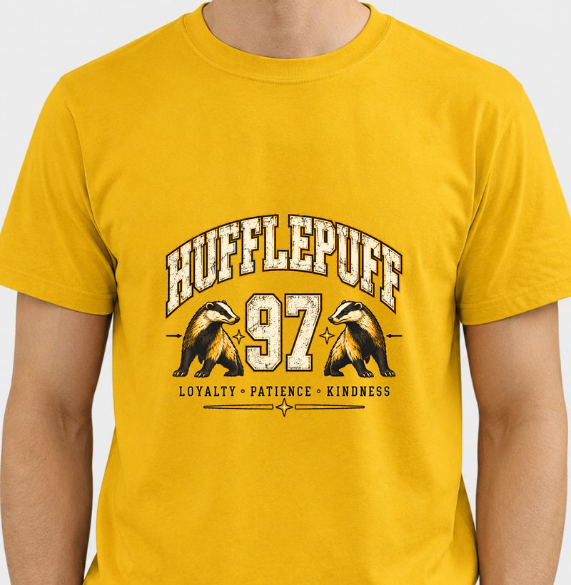 Lealdade de Hufflepuff