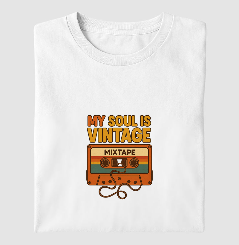 My Soul is Vintage
