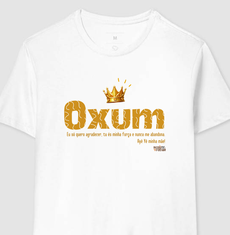 Oxum Eu Sò Quero Agradecer Maria Patuá