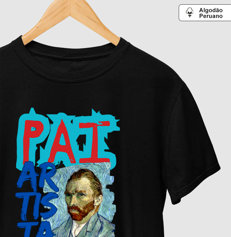 Pai Artista - Van Gogh