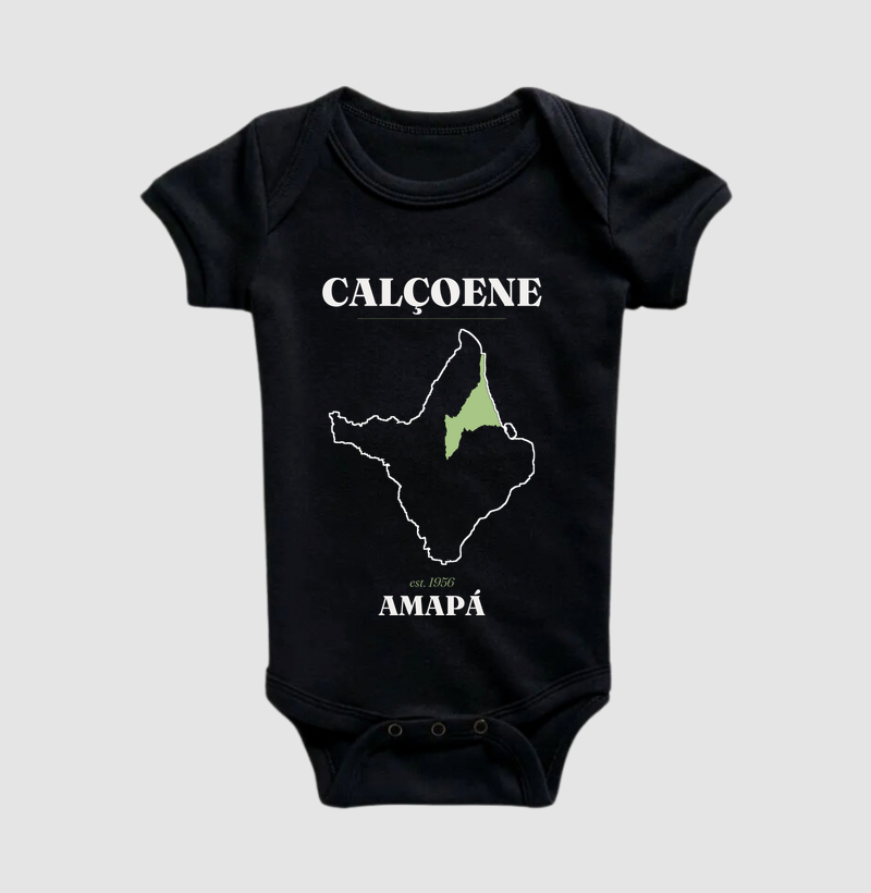 Calçoene | Legado AP - Body Infantil