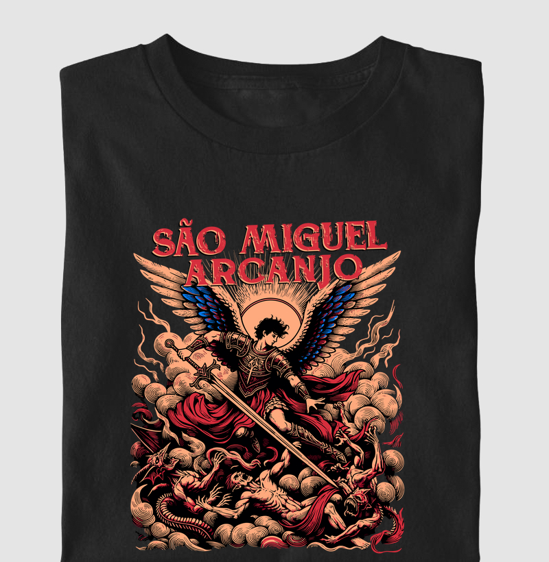 São Miguel Arcanjo Defensor Celestial