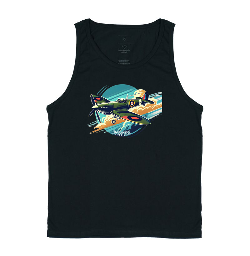 Supermarine Spitfire - Infantil