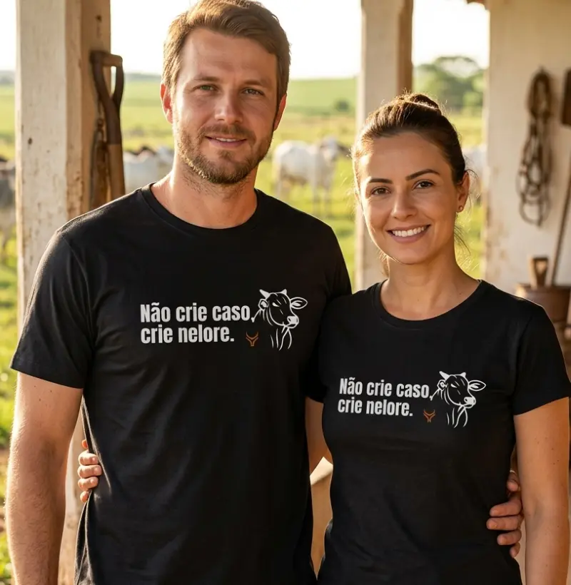 Não crie caso crie Nelore