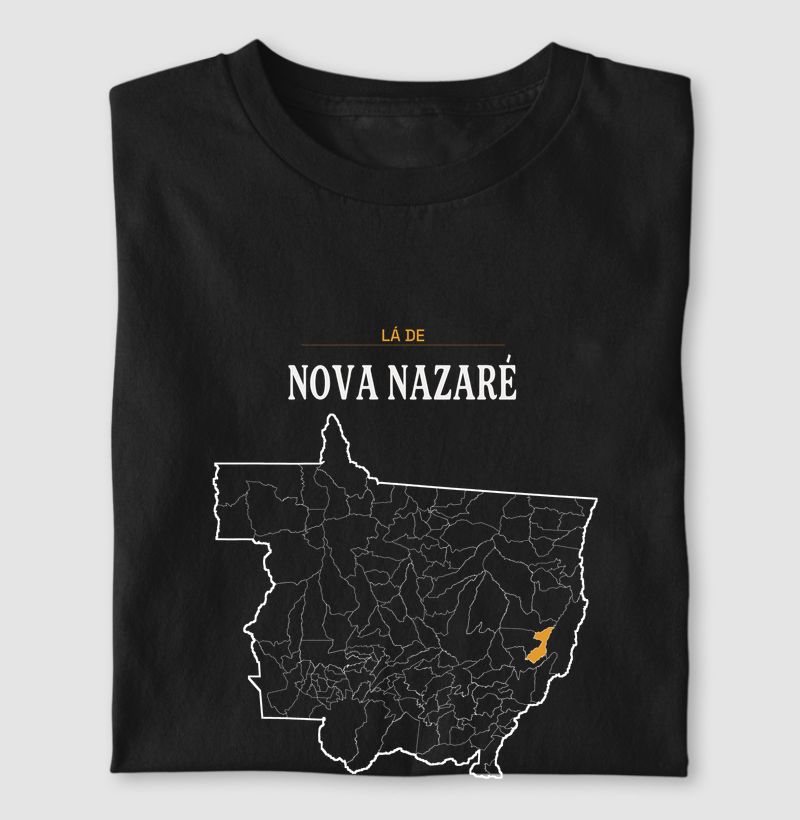 Nova Nazaré | Território MT