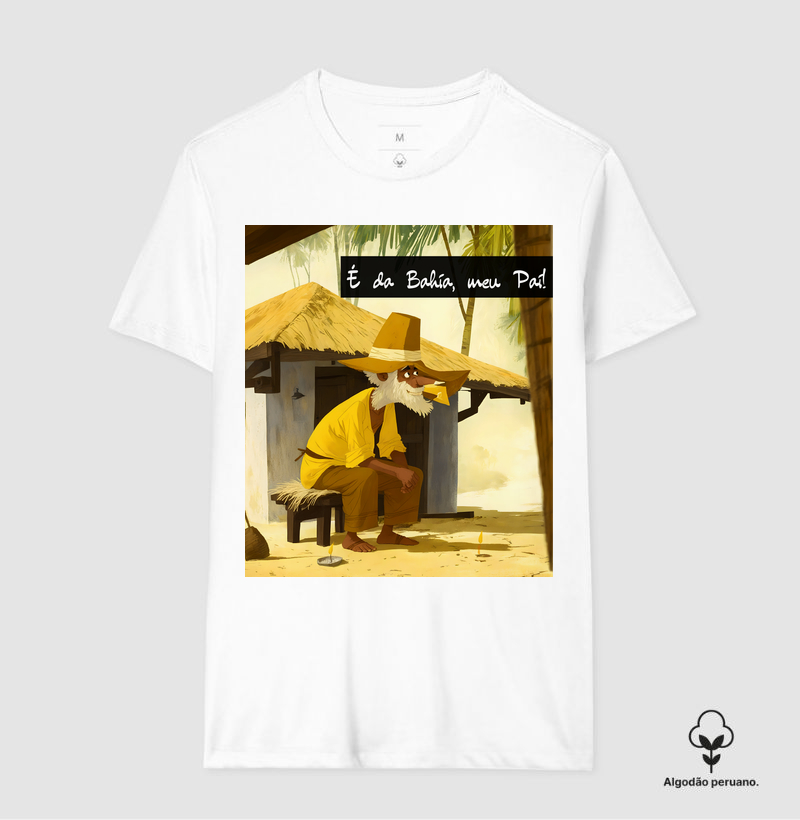 Camiseta - Baiano - Imagem 2