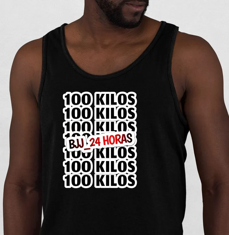 100 KILOS - BJJ 24HORAS