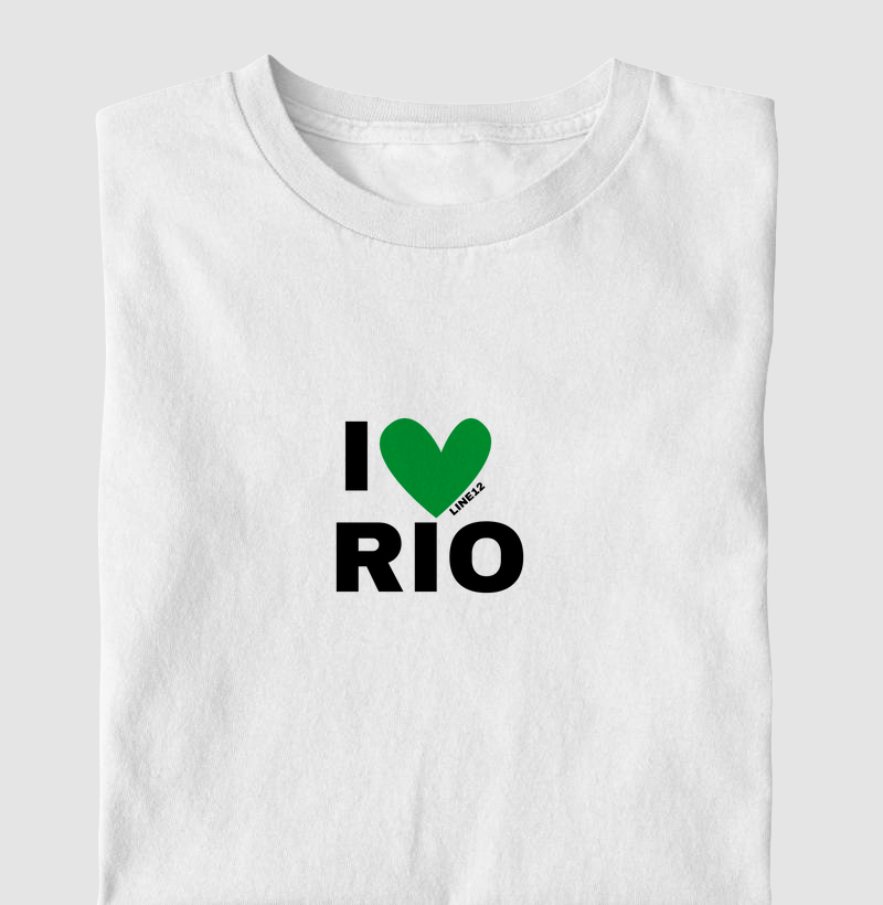 I LOVE RIO (VERDE)