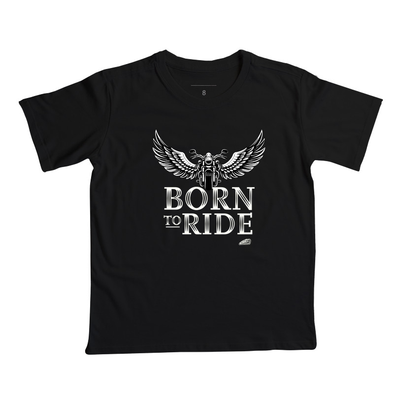 BORN TO RIDE