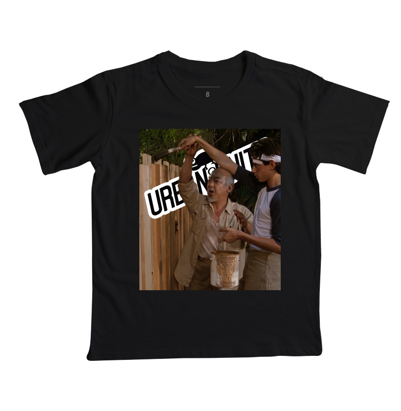 Sr. Miyagi (Camiseta Infantil)