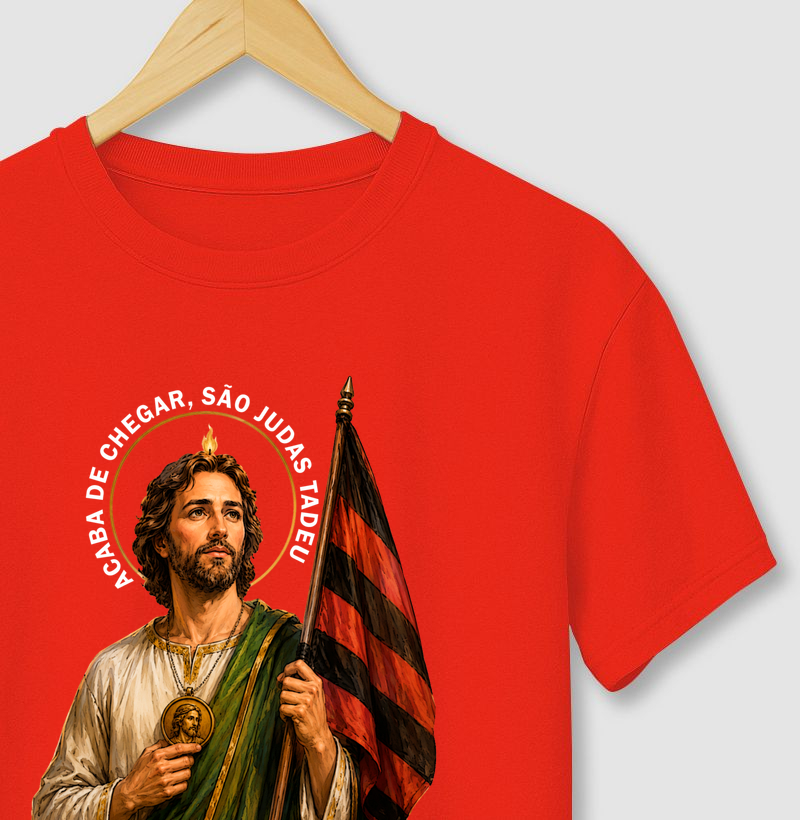São Judas Tadeu Bandeira