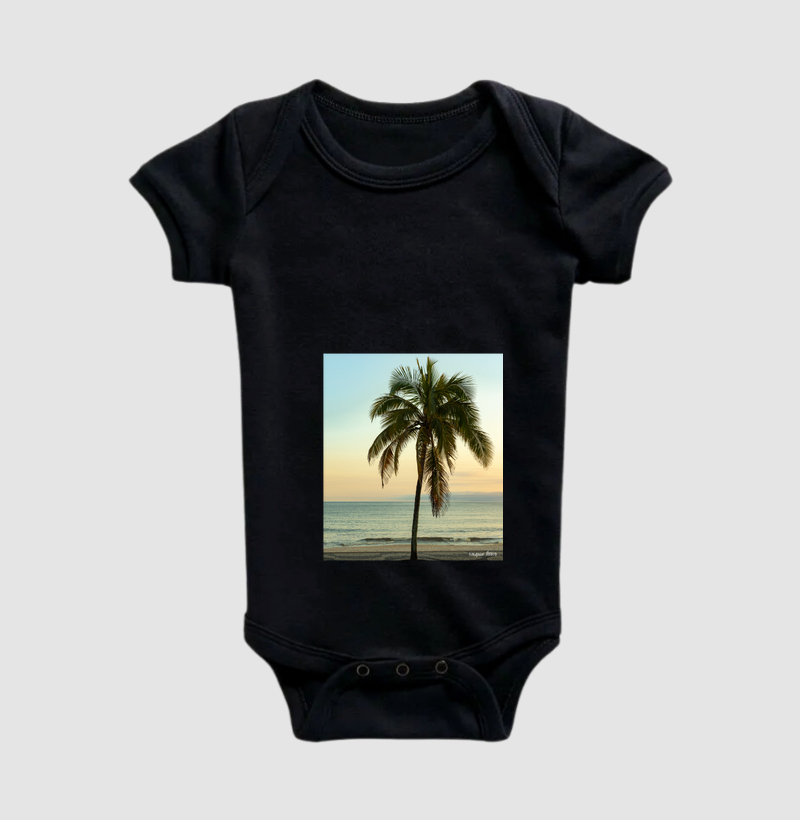 Camiseta Coqueiro #2 Bolso