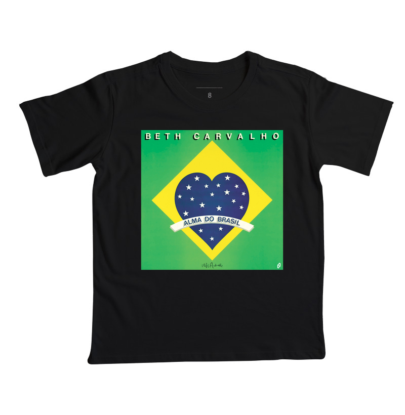 724 - BETH CARVALHO ALMA DO BRASIL